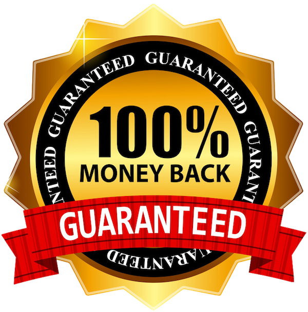 GlucoBerry 180 day Money-Back Guarantee