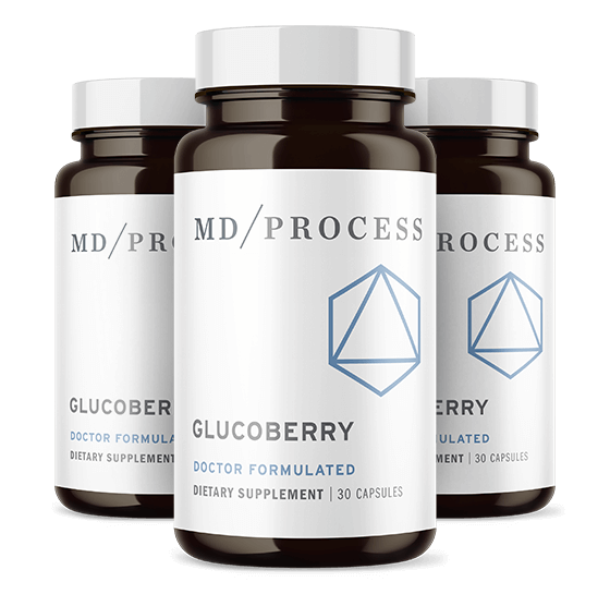 Buy GlucoBerry blood sugar levels supplement